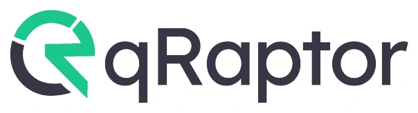 qRaptor logo