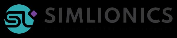 SimLionics logo