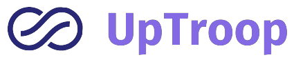 UpTroop logo