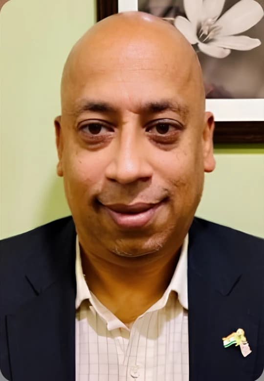 Siddharth D. Jain (SID)